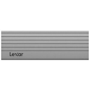 SSD Externo Lexar 1TB PAE06N Portátil - Gris (LPAE06N001T-RNBNG)