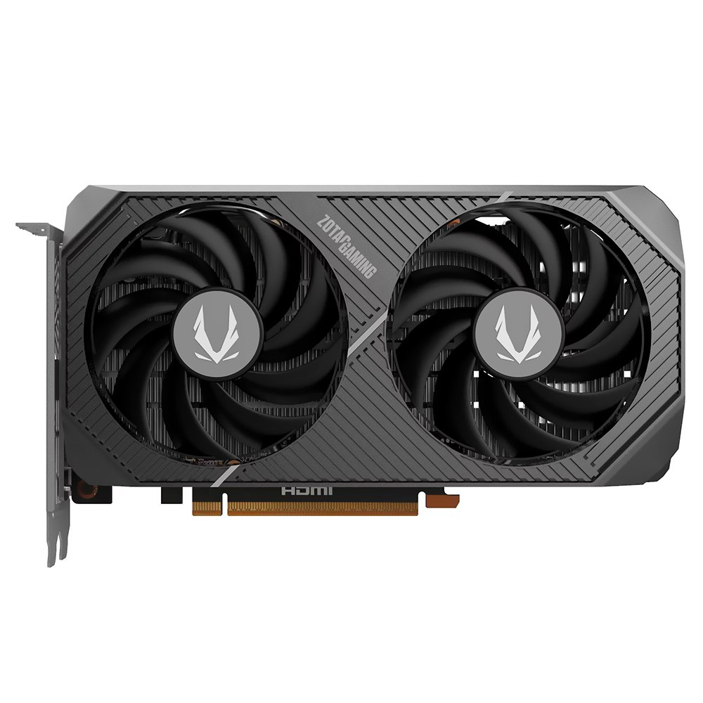 Tarjeta de Video Zotac Gaming Twin Edge OC 8GB GeForce RTX5050 GDDR6 - ZT-B50500H-10M