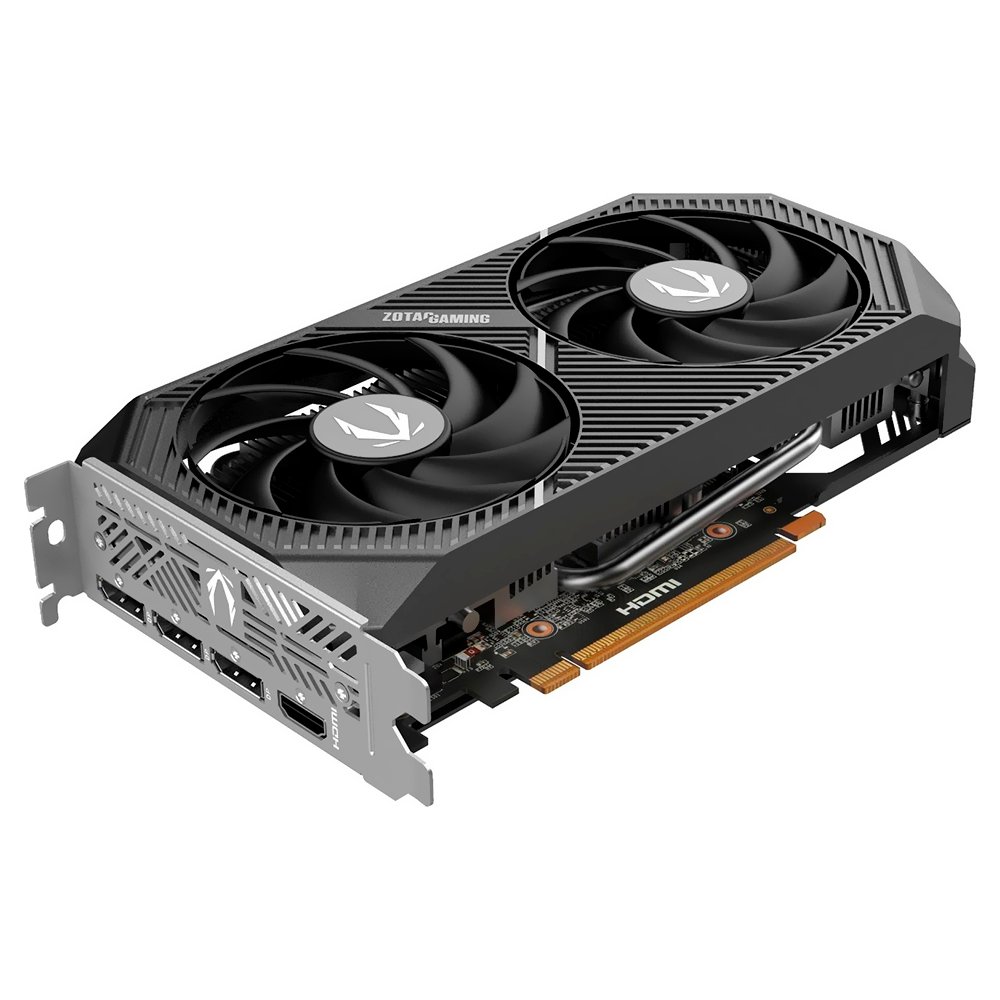 Tarjeta de Video Zotac Twin Edge OC 8GB GeForce RTX5060 GDDR7 - ZT-B50600H-10M