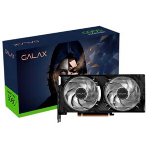 Tarjeta de Video Galax 1-Click OC Classic 8GB GeForce RTX5060TI GDDR7 - 56ISN8MDABCC
