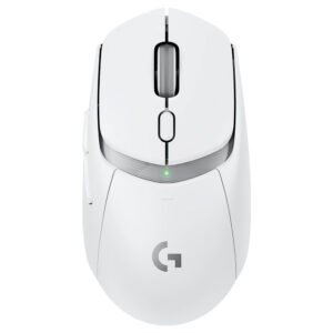 Mouse Gamer Logitech G309 LightSpeed Wireless Blanco (910-007206)