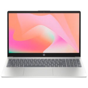 Notebook HP 15T-FD000 Intel Core i7 1355U Pantalla Full HD 15.6" 8GB de RAM 256GB SSD Win11Home(10PDI002279)