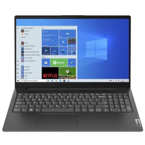 Notebook Lenovo V15 G2 IJL Intel Celeron N4500 Pantalla Full HD 15.6" 4GB de RAM 256GB SSD(82QY00PHAK)