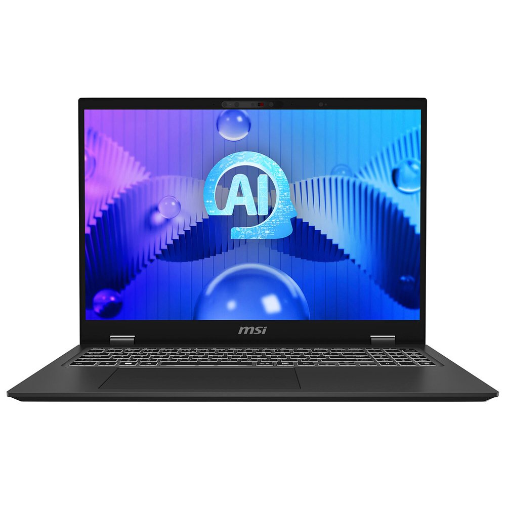 Notebook MSI PRESTIGE 16 AI EVO B1MG-013US CORE ULTRA 9 185H 2.3GHz16GB1TB SSD16"QHD+ 60HzW11INGLES STELLAR 9S7-15A121