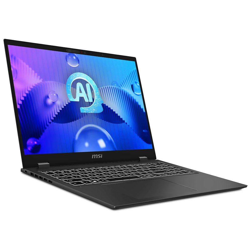 Notebook MSI PRESTIGE 16 AI EVO B1MG-013US CORE ULTRA 9 185H 2.3GHz16GB1TB SSD16"QHD+ 60HzW11INGLES STELLAR 9S7-15A121