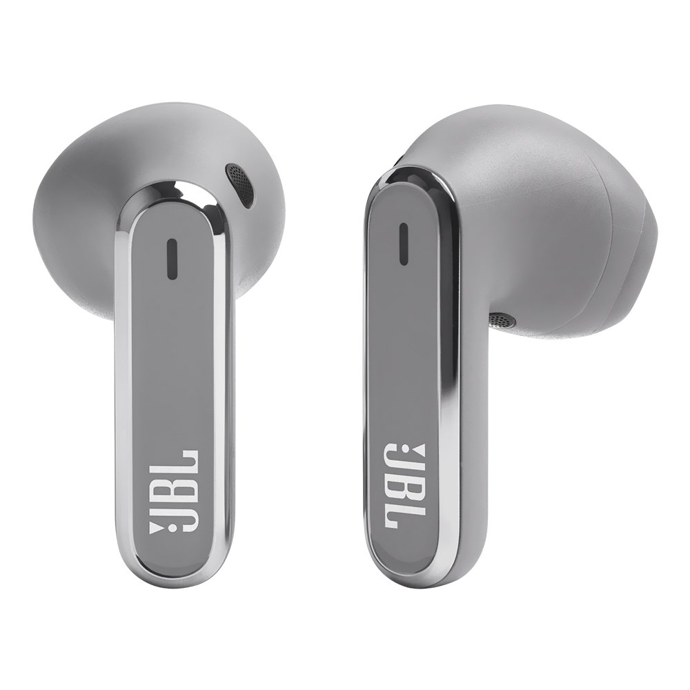 Auricular JBL Live Flex Perfect Fit TWS Bluetooth - Plata