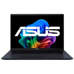 Notebook ASUS Vivobook 16M1607KA-DS76 AMD Ryzen AI 7 350 Pantalla WUXGA 16.0" 16GB de RAM 1TB SSD Win11Home