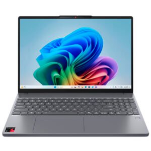 Notebook Lenovo IdeaPad Slim 3 15Q8X10 Snapdragon X X1-26-100 Pantalla Touch WUXGA 15.3" 16GB de RAM 256GB SSD Win11Home(83N30000US)
