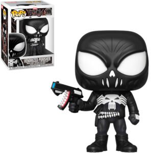 Funko Pop Marvel Venom - Venomized Punisher 595