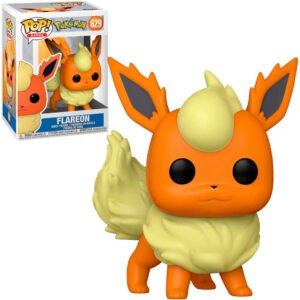 Funko Pop Games Pokémon - Flareon 629