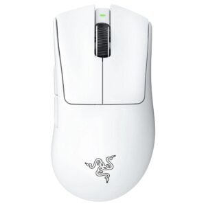 Mouse Gamer Razer Deathadder V3 Pro Wireless Blanco (RZ01-04630200-R3U1)