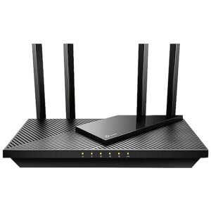 Router Tp-Link Archer AX55 Pro AX3000 Dual Band 2.4GHz 5GHz Wi-Fi 6