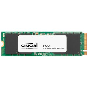 SSD Crucial M.2 2TB E100 NVMe - CT2000E100SSD8