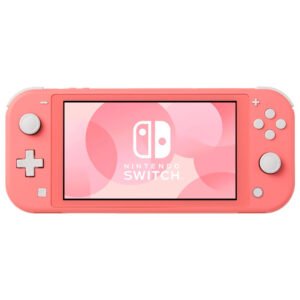 CONSOLE NINTENDO SWITCH LITE 32GB HDH-S-PAZAA CORAL (JPN)