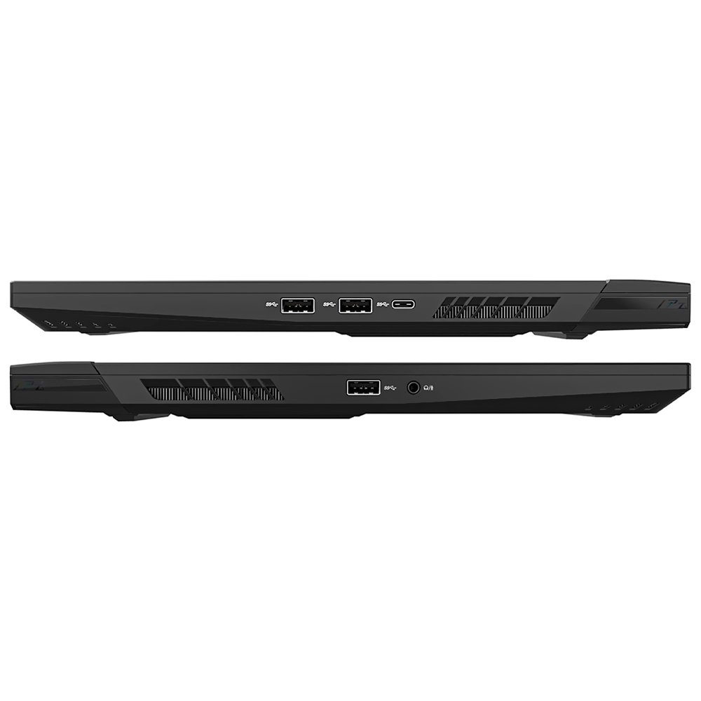 Notebook Gamer Gigabyte AORUS 15 9SF-E3BR754SH Intel Core i5 12500H Pantalla QHD 15.6" 16GB de RAM 512GB SSD Win11Home GeForce RTX4070 8GB