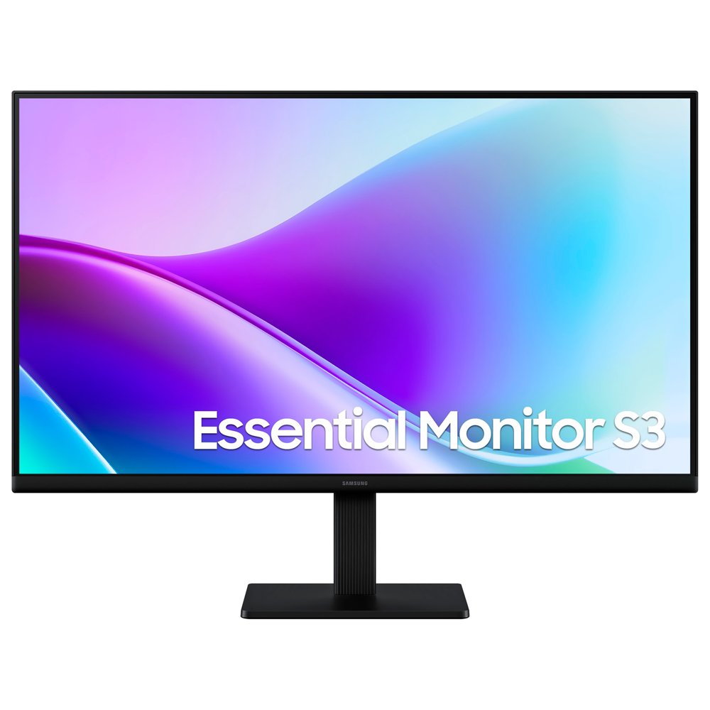 Monitor Samsung LS24F320GAN 24" Full HD IPS 120Hz 5Ms Negro