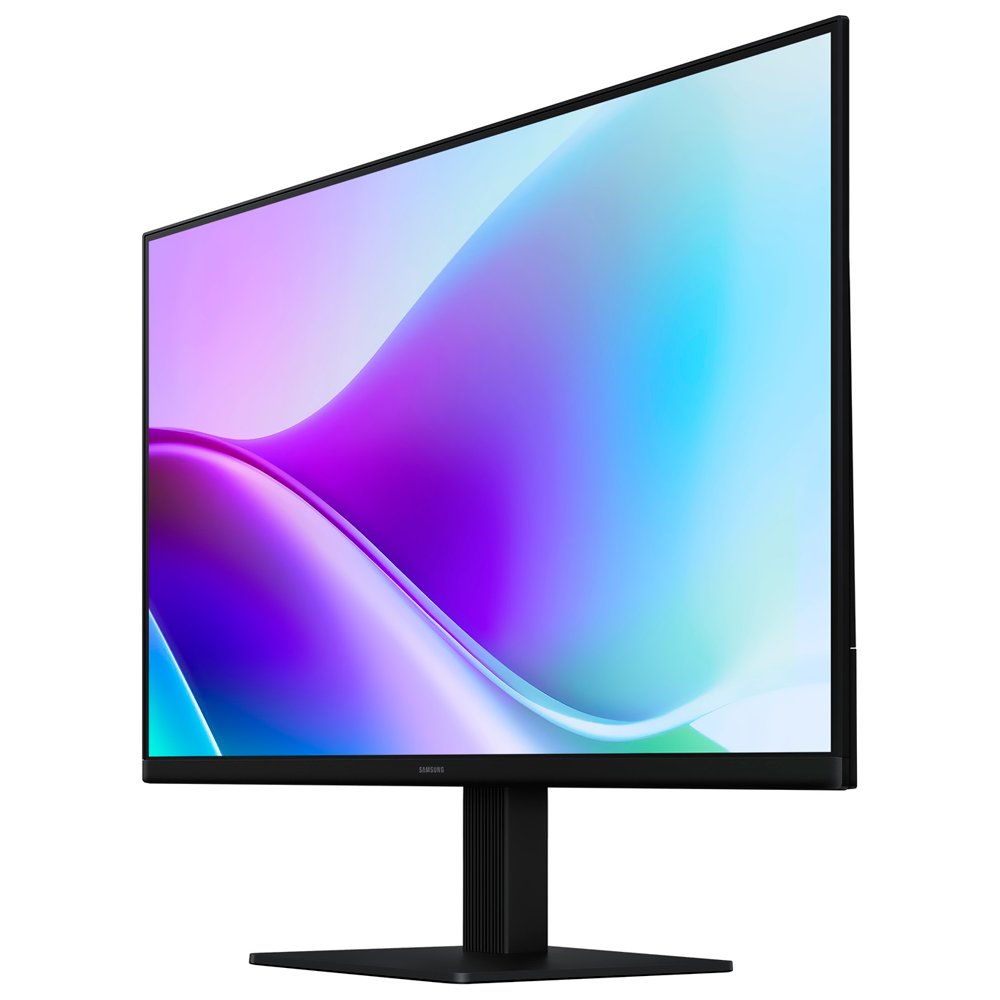Monitor Samsung LS24F320GAN 24" Full HD IPS 120Hz 5Ms Negro