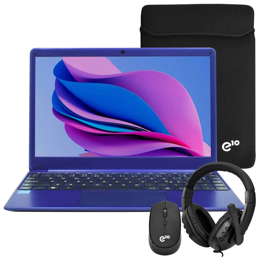 Notebook Acer GadGet E10 ETBook SE CWI514 Intel Celeron N4020 Pantalla Full HD 14" 8GB de RAM 256GB SSD Win11(/ Español)