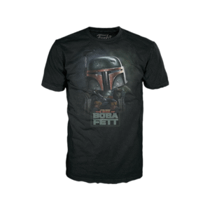 Funko Tees Star Wars - Boba Fett MD