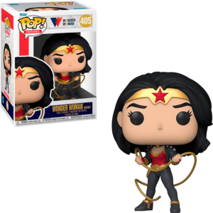 Funko Pop Wonder Woman 80 Years - Wonder Woman Odyssey 405