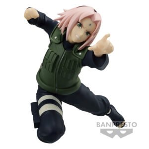 Figura Banpresto Naruto Shippuden Vibration Stars - Haruno Sakura (88867)