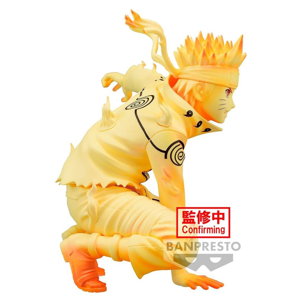 Figura Banpresto Naruto Shippuden Panel Spectacle Special - Uzumaki Naruto (97839)