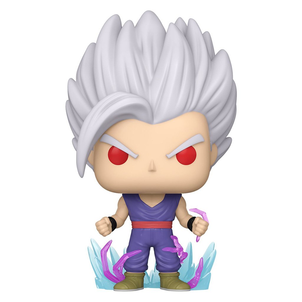 Funko Pop Animation Dragon Ball Super: Super Hero - Son Gohan 1703 (beast)