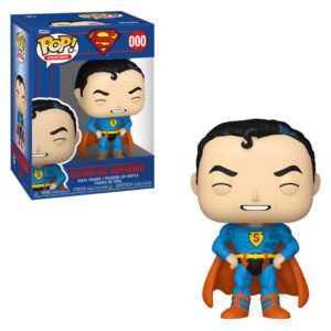 Funko Pop Heroes Dc Superman - Golden Age Superman 000