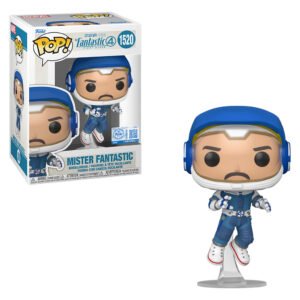 Funko Pop Marvel The Fantastic Four: First Steps - Mister Fantastic 1520