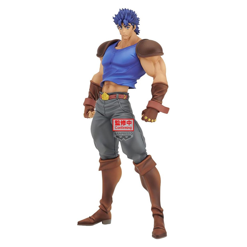 Figura Banpresto Mometria: Jojo's Bizarre Adventure - Jonathan Joestar (0608)