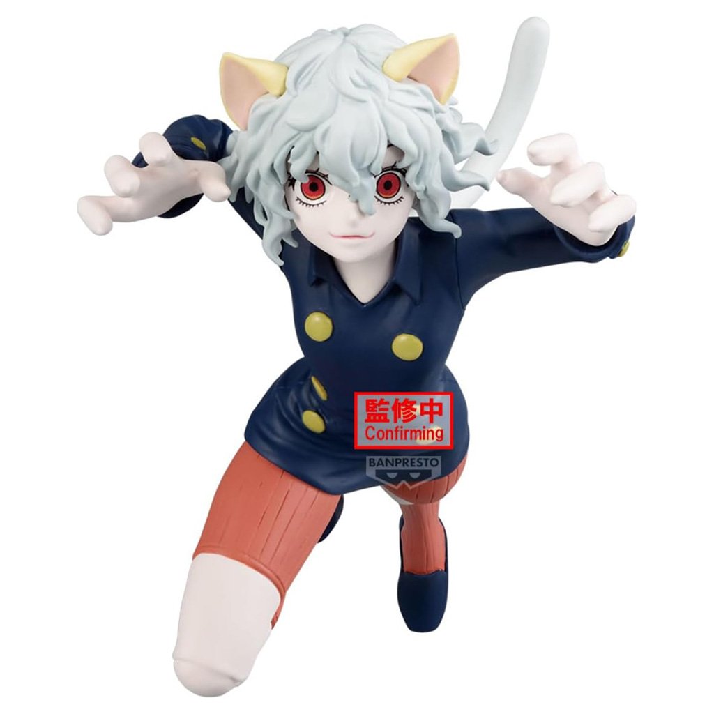 Figura Banpresto Hunter X Hunter: Vibration Stars - Neferpitou (1797)