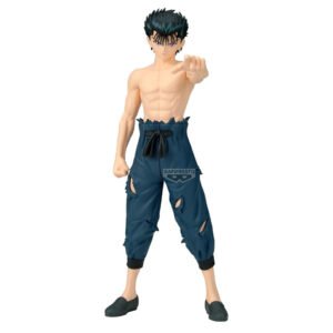 Figura Banpresto Maximatic Yu Yu Hakusho - Yusuke Urameshi (1971)