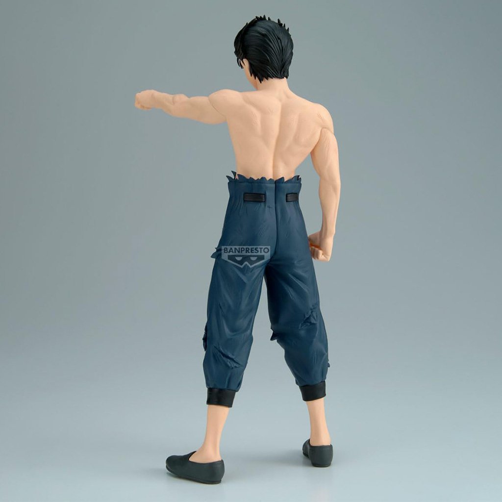 Figura Banpresto Maximatic Yu Yu Hakusho - Yusuke Urameshi (1971)