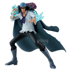 Figura Banpresto One Piece: Battle Record Collection - Kuzan (2077)