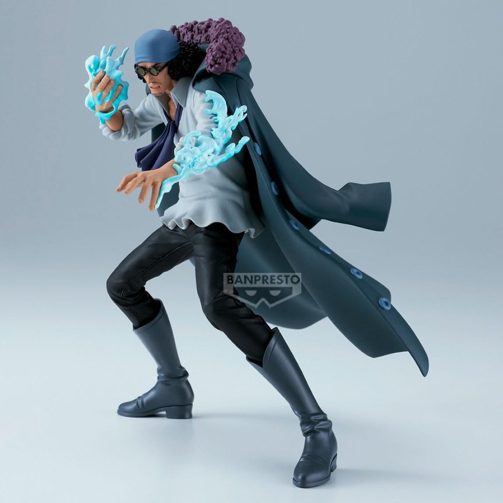 Figura Banpresto One Piece: Battle Record Collection - Kuzan (2077)