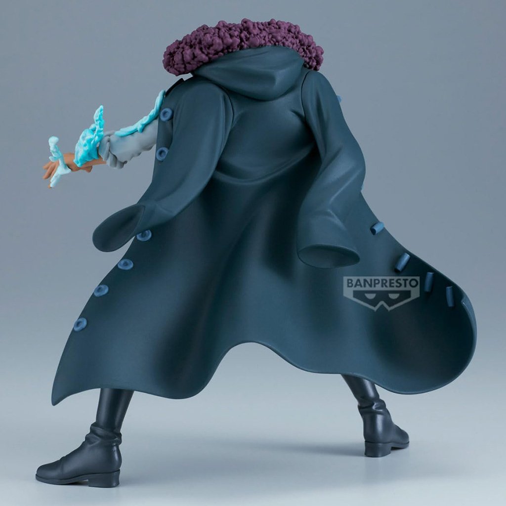 Figura Banpresto One Piece: Battle Record Collection - Kuzan (2077)
