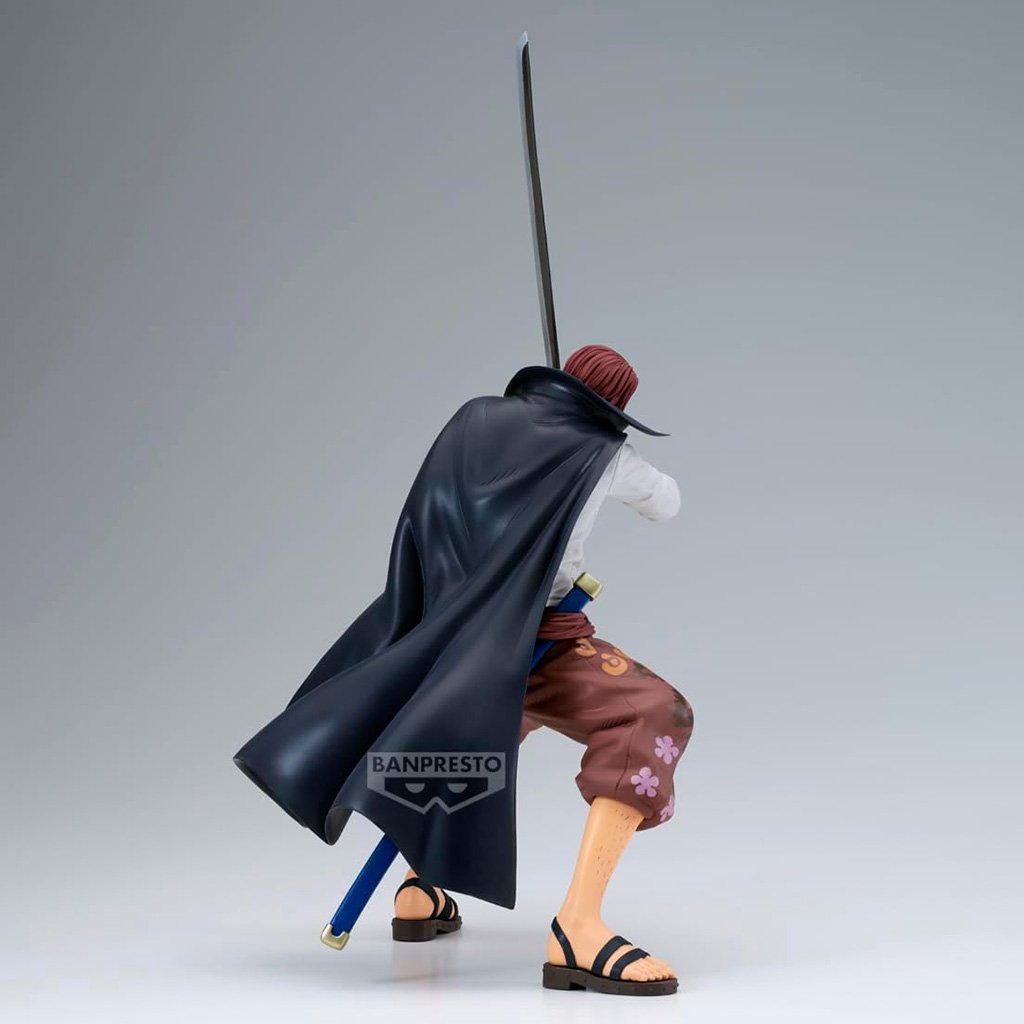 Figura Banpresto One Piece Grandista - Shanks (2107)