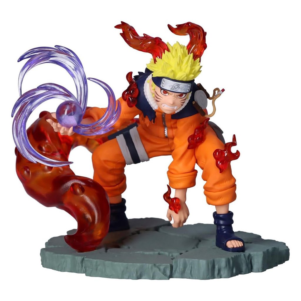 Figura Banpresto Naruto Shippuden Memorable Saga - Naruto (6649)