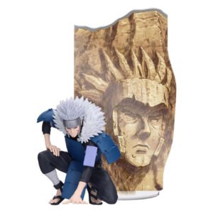 Figura Banpresto Naruto Shippuden Panel Spectacle Special - Senju Hashirama (6694)