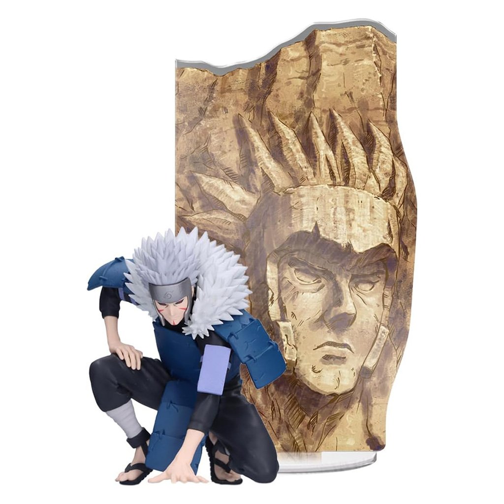 Figura Banpresto Naruto Shippuden Panel Spectacle Special - Senju Hashirama (6694)