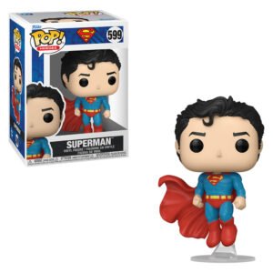 Funko Pop Heroes Dc - Superman 599
