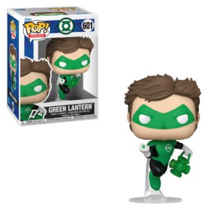 Funko Pop Heroes Dc Classics - Green Lantern 601