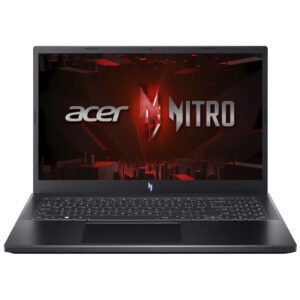 Notebook Gamer Acer Nitro V 15 ANV15-51-93PU Intel Core i9 13900H Pantalla Full HD 15.6" 16GB de RAM 512GB SSD GeForce RTX4060 8GB