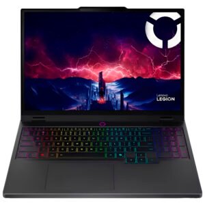 Notebook Gamer Lenovo Legion 5 15IRX10 Intel Core i7 14700HX Pantalla WQXGA 15.1" 16GB de RAM 1TB SSD Win11Home GeForce RTX5060 8GB(83LY0000US)