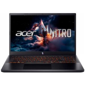 Notebook Gamer Acer Nitro V 15 ANV15-52-57BB Intel Core i5 13420H Pantalla Full HD 15.6" 16GB de RAM 512GB SSD Win11Home GeForce RTX5050 8GB
