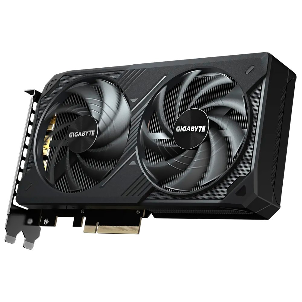 VGA 16GB GIGABYTE RTX5060TI WINDFORCE OC 2587MHZ 128BIT GDDR7/DP/HDMI GV-N506TWF2OC-16GD