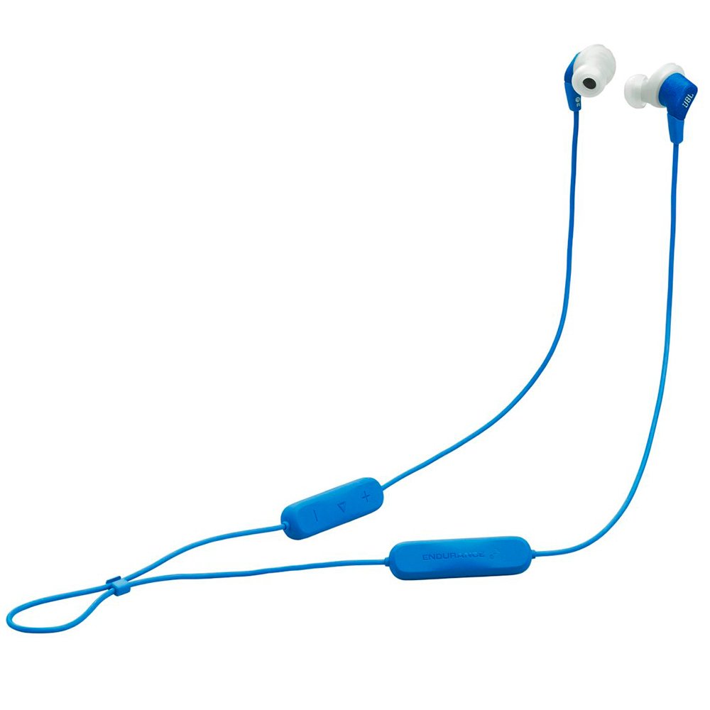 Auricular JBL Endurance RUN3 Bluetooth - Azul