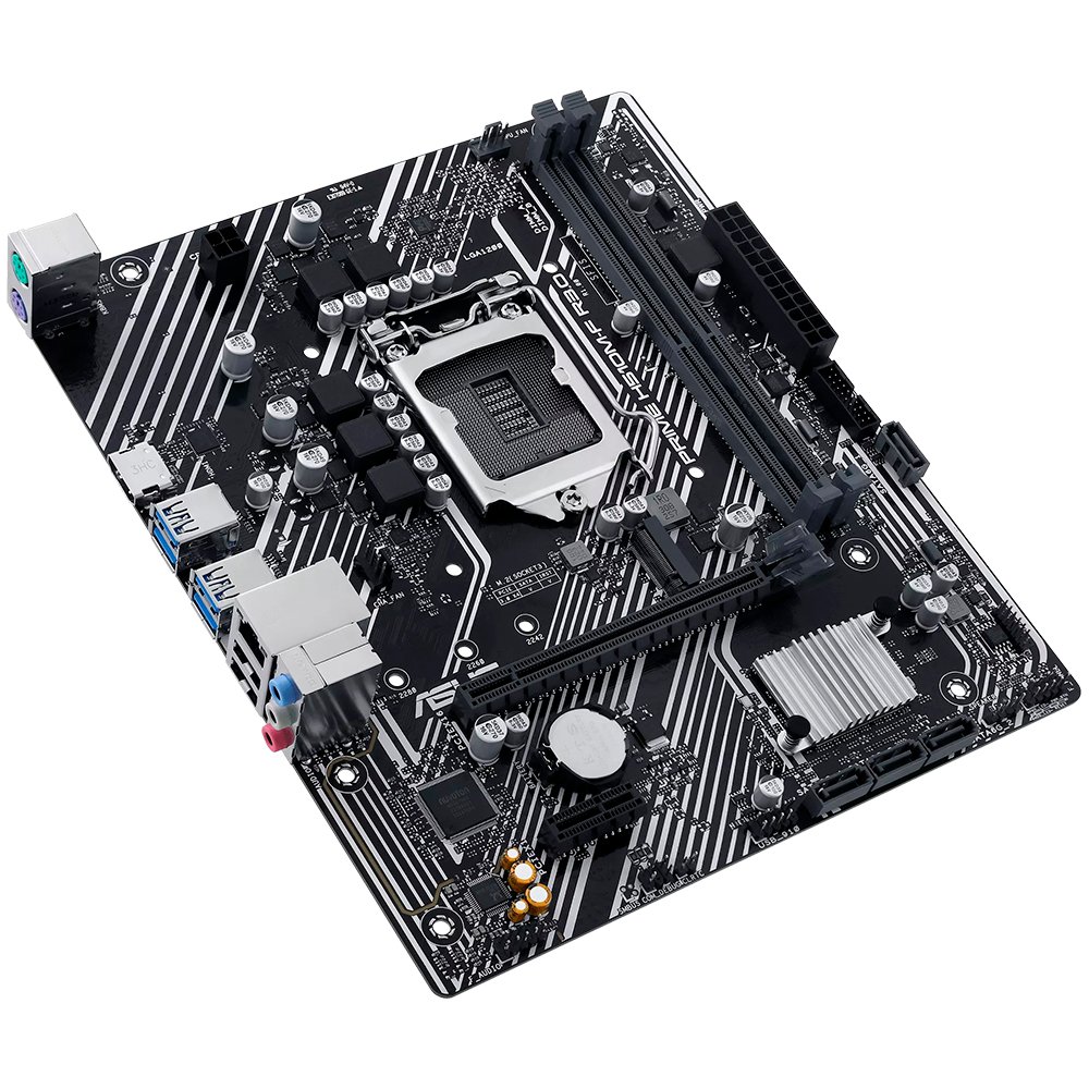 Placa Madre ASUS Prime H510M-F R3.0 Socket LGA 1200 DDR4
