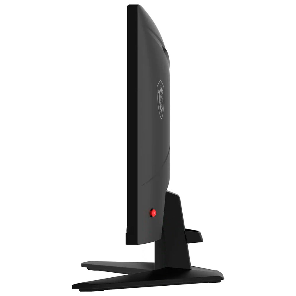 Monitor Gamer MSI Mag 244F 3BCA 23.8" Full HD Rapid IPS 200Hz 0.5Ms Negro + Mouse