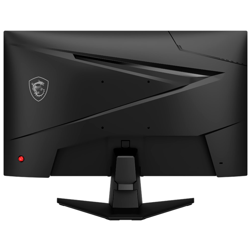 Monitor Gamer MSI Mag 244F 3BCA 23.8" Full HD Rapid IPS 200Hz 0.5Ms Negro + Mouse
